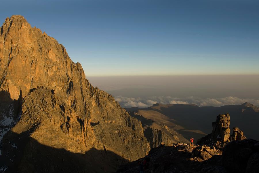 4 Days Mount Meru Climbing