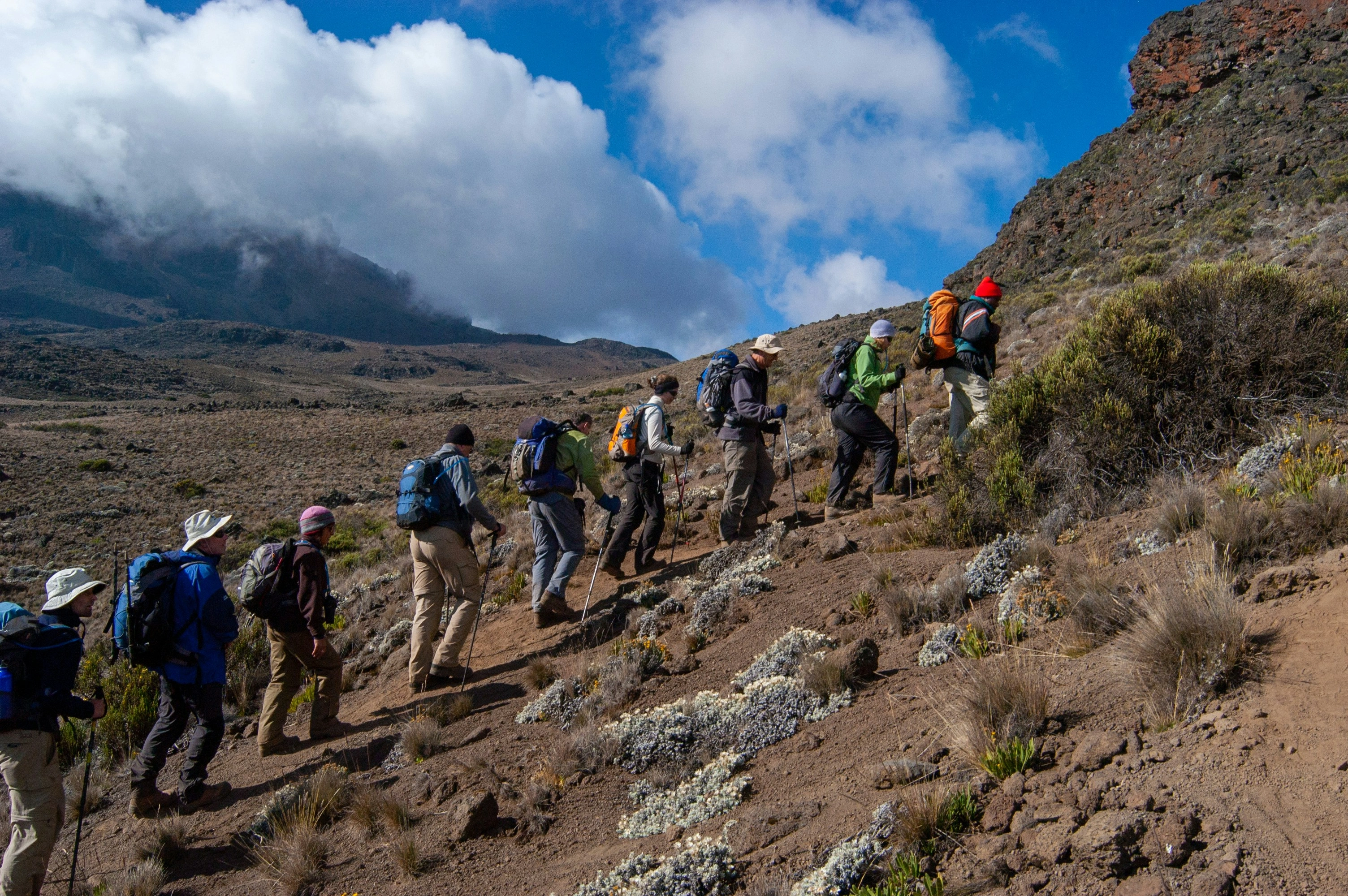 What to Expect on Summit Night at Mount Kilimanjaro